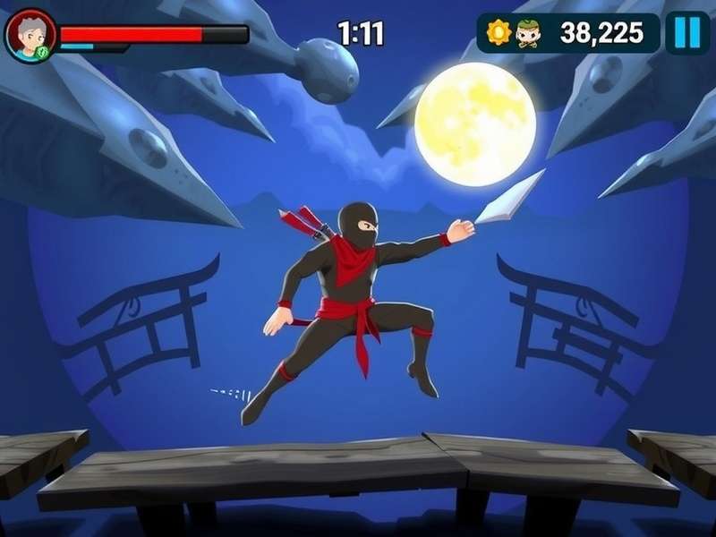 Ninja Sprint Challenge Player Community